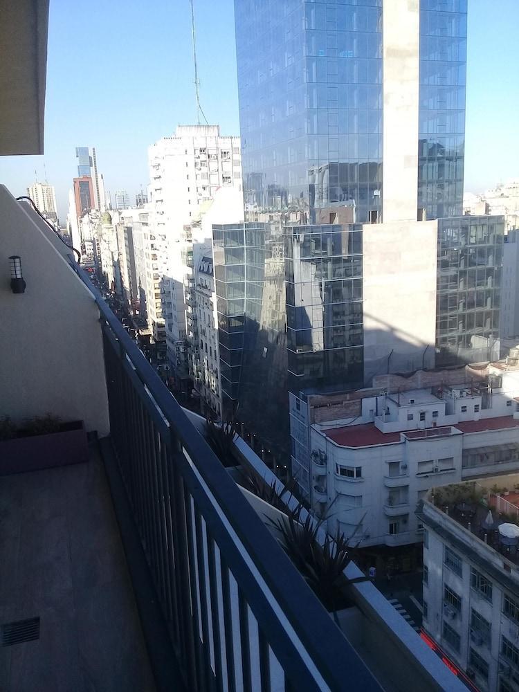 Columbia Palace Hotel Buenos Aires Kültér fotó