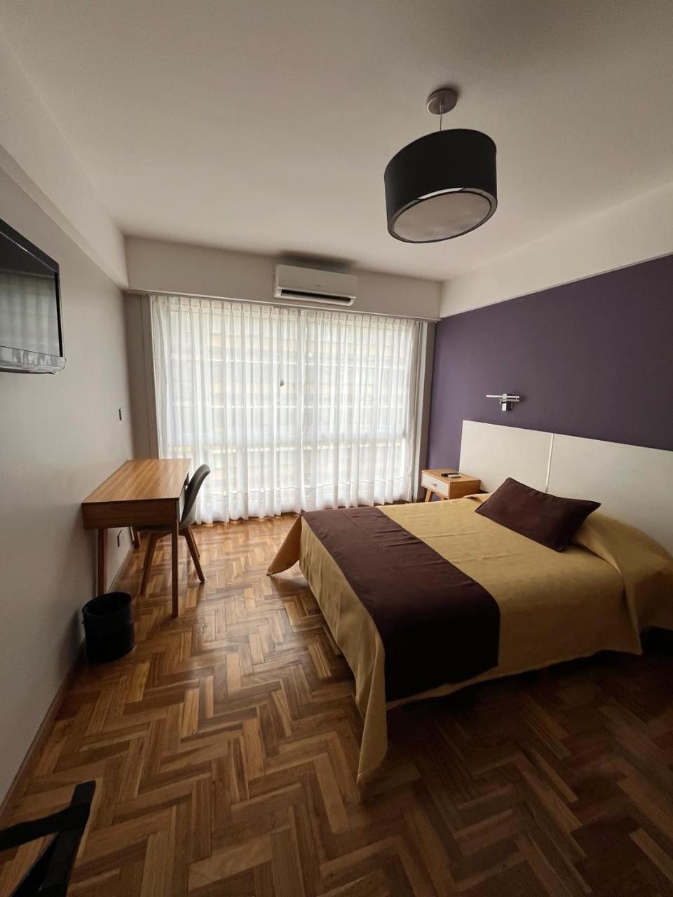 Columbia Palace Hotel Buenos Aires Kültér fotó