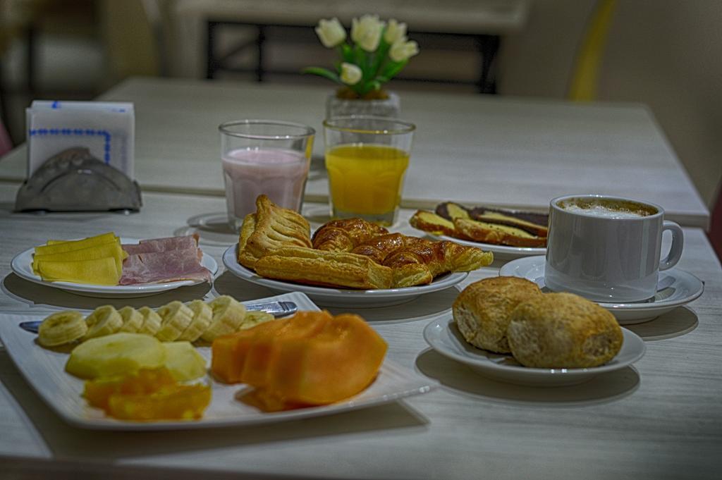 Columbia Palace Hotel Buenos Aires Kültér fotó
