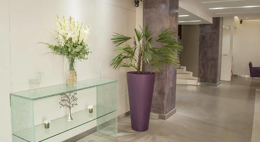 Columbia Palace Hotel Buenos Aires Kültér fotó